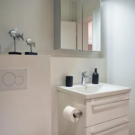 Ankerplatz 54 Nord Apartmán Glücksburg