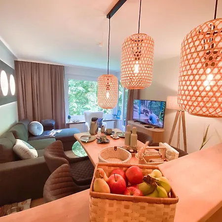 Apartmán Ankerplatz 54 Nord