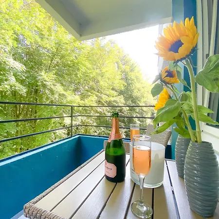 Ankerplatz 54 Nord Apartmán Glücksburg