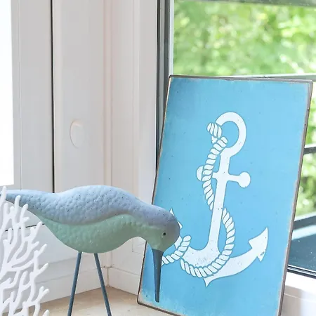 Ankerplatz 54 Nord Apartmán