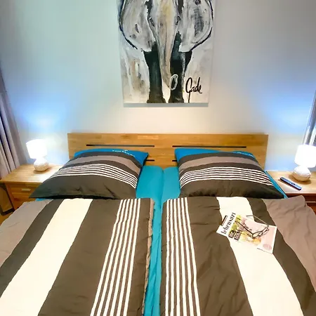 Apartmán Ankerplatz 54 Nord *