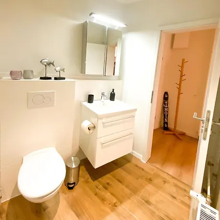 Apartmán Ankerplatz 54 Nord *