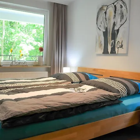 Ankerplatz 54 Nord Apartmán *