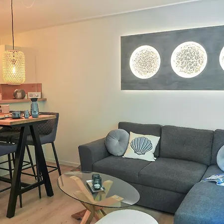 Apartmán Ankerplatz 54 Nord *